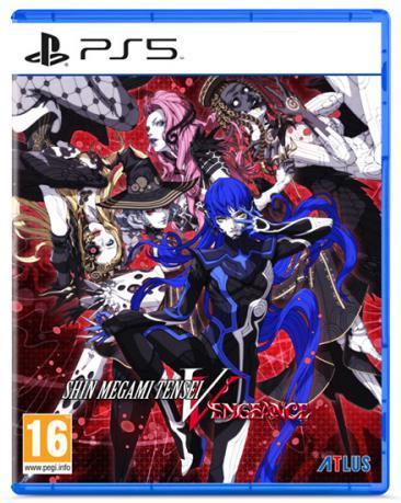 Image du produit Atlus Shin Megami Tensei V : Vengeance (PS5, IT)