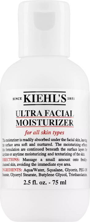 Kiehl's Ultra Facial Moisturizer Gesichtscreme