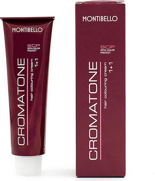 Produktbild Montibello Dauerfärbung Cromatone Cromatone Nº 8,1 (60 ml) (8,1 Aschblond)
