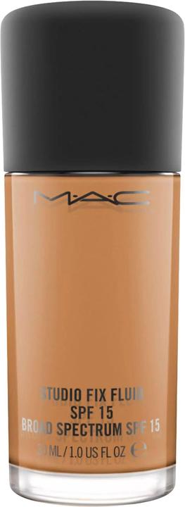 MAC Cosmetics Studio Fix Fluid SPF 15 (NC55)
