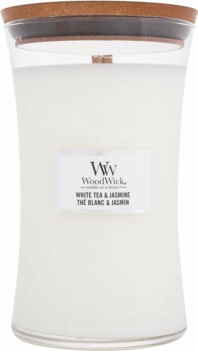 Actual product image WoodWick White Tea & Jasmin (285 g)