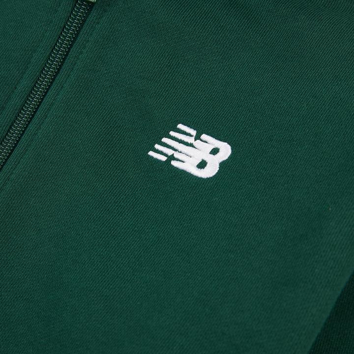 Immagine prodotto New Balance B Felpa con cappuccio French Terry Small Logo FZ