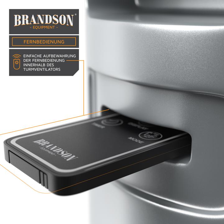 Produktbild Brandson Turmventilator (48 dB)