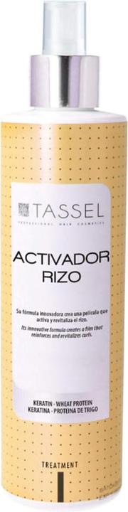 Actual product image Caso Fluid for defining curls RIZO 250 250 ml (250 ml) (250 ml)