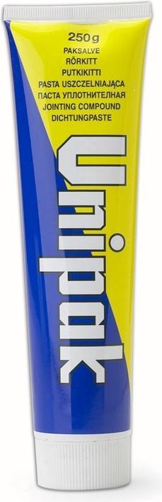 Image du produit Unipak Thread sealing paste tube 250g (5000025) (40 mm)