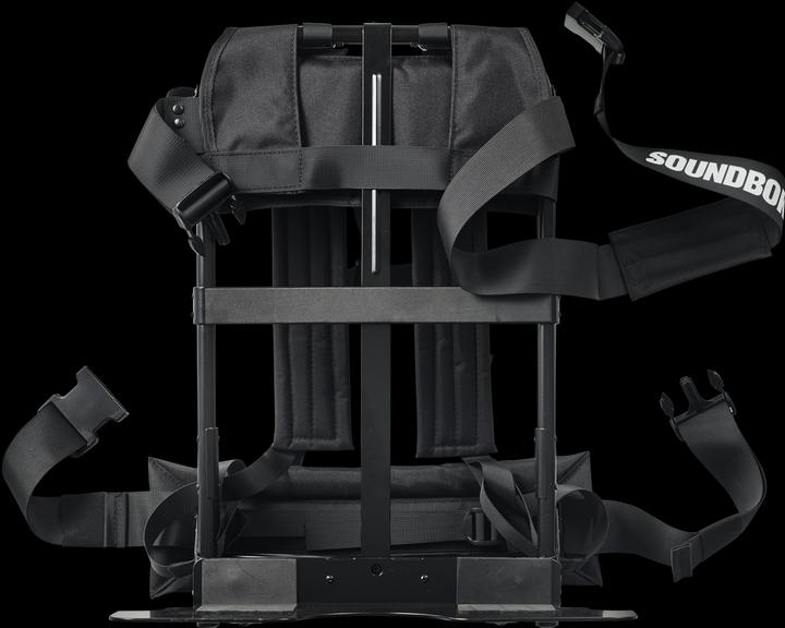 Actual product image Soundboks Backpack