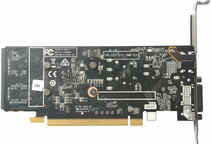 Actual product image Zotac GeForce GT 1030 (2 GB)
