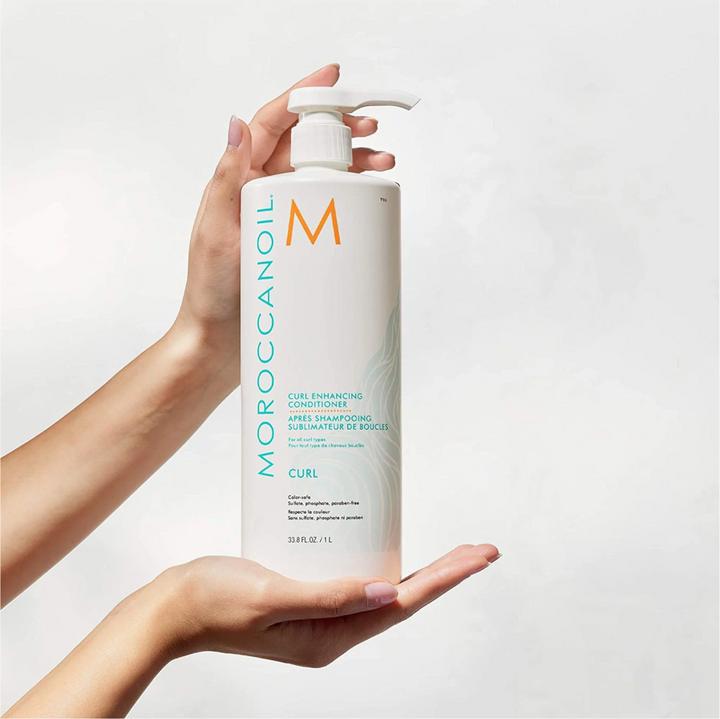 Actual product image Moroccanoil Curl Enhancing (1000 ml)