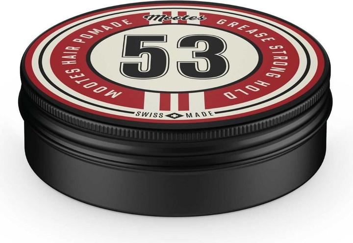 Image du produit Mootes #53 Grease (Pommade capillaire, 40 ml)