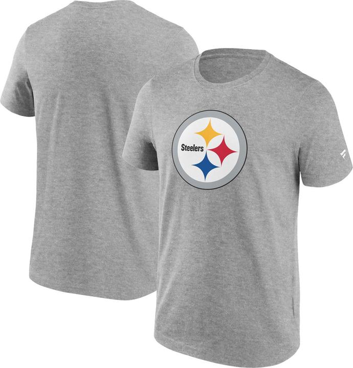 Fanatics Pittsburgh Steelers Primary Logo Graphic T-Shirt L (L)