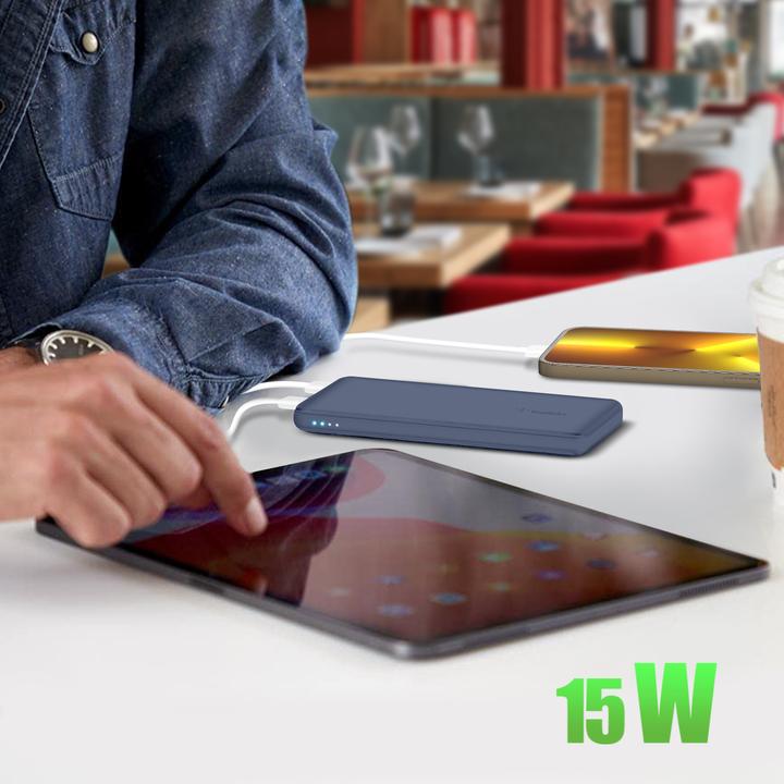 Image du produit Belkin BoostCharge (10000 mAh, 15 W, 37 Wh)