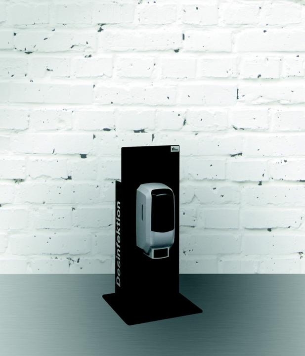 Actual product image Cimco CIM 151614 Hygiene Column Cimdes Countertop Displays