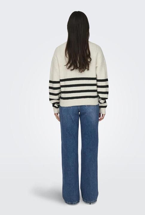 Immagine prodotto JdY Maglia pullover con scollo rotondo e vestibilità regolare (M)