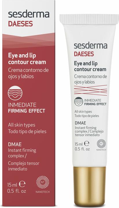 Image du produit Sesderma Daeses (Fluide, 15 ml, Journée)