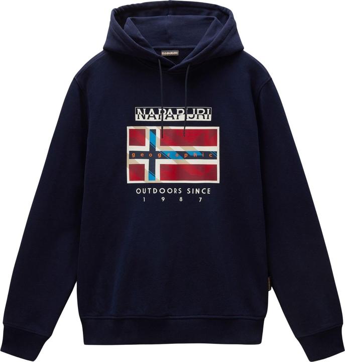 Napapijri hoodie -doree (S)