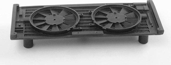 Actual product image Rc4Wd Scale Radiator TRX-4 D110