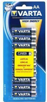 Actual product image Varta LONGLIFE Power (20 pcs., AA, 2960 mAh)
