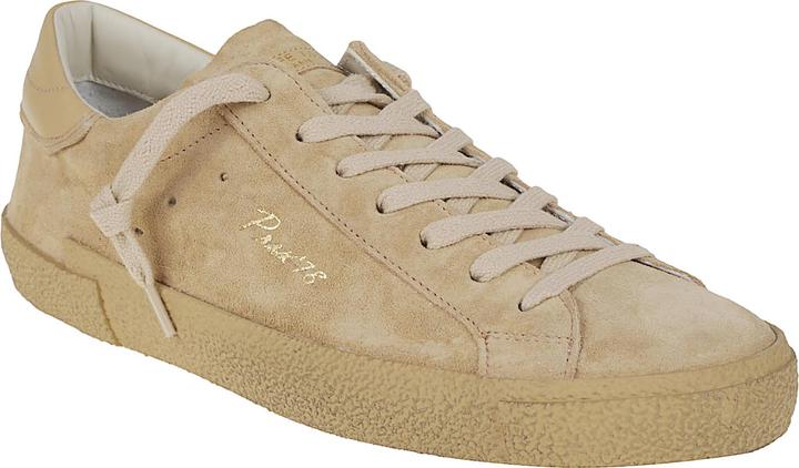 Immagine prodotto Philippe Model prsx sneakers in beige suede (42)