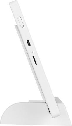 Actual product image Braun Photo BRAUN DigiFrame 1011 WiFi mobil weiss (10.10", 1280 x 800 pixels)