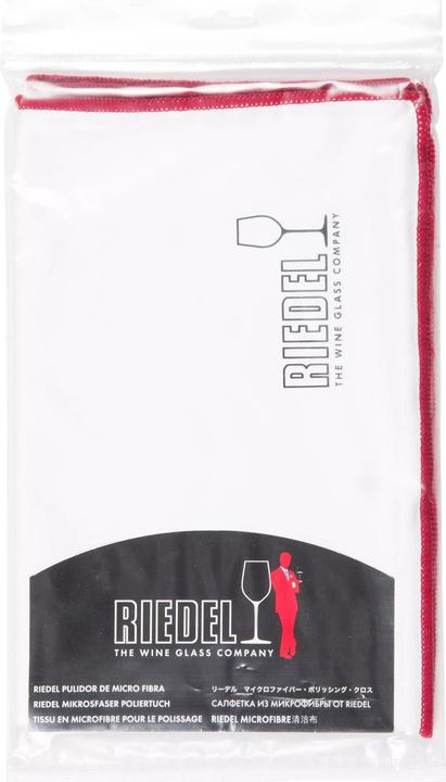 Actual product image Riedel Microfibre glass cleaning cloth (1 pcs.)