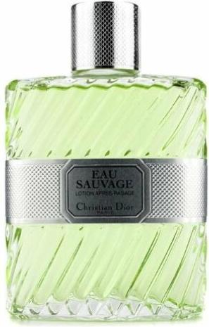 Productafbeelding Dior Eau Sauvage aftershave lotion (Aftershave Lotion, 200 ml)