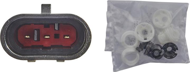 Actual product image Hella Headlights DE LED for HYMER