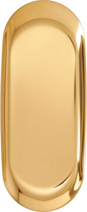 Produktbild Bate Deko tablett Gold