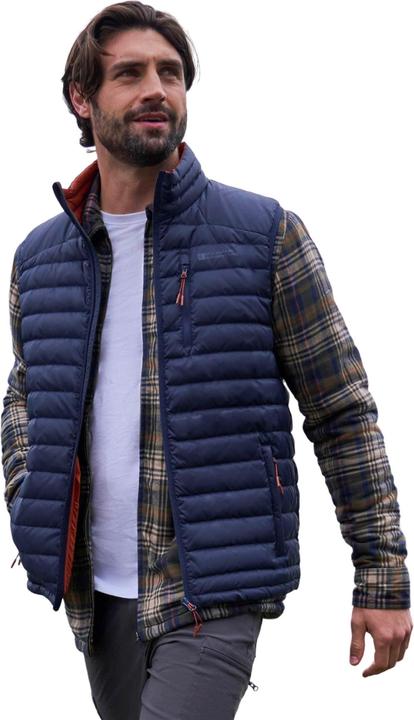 Produktbild Mountain Warehouse Henry II Extreme Weste Wattiert (XS)
