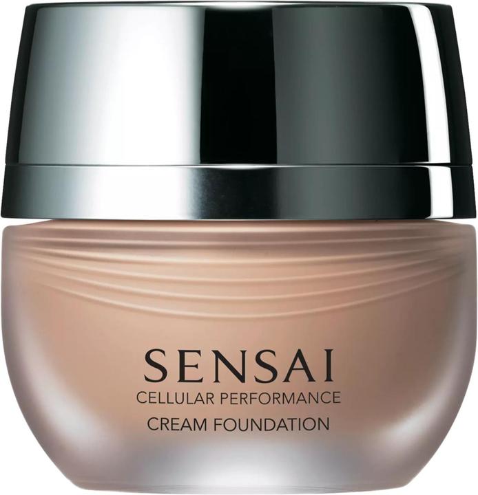 Produktbild Sensai Cellular Performance Cream Foundation (CF23 ALMOND BEIGE)