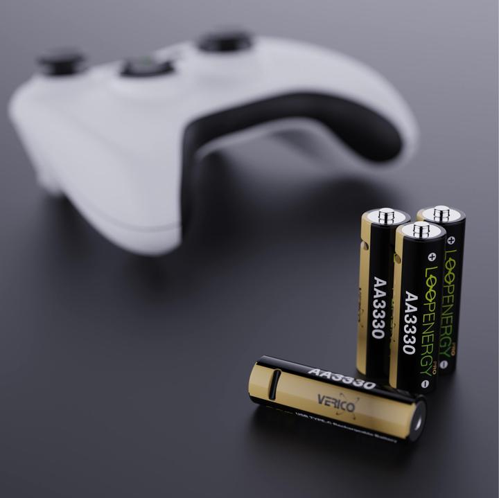 Produktbild Verico LoopEnergy Pro (4 Stk., AA, 2220 mAh)