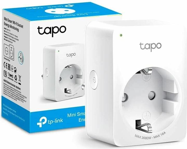 Image du produit TP-Link Prise intelligente Tapo P110
