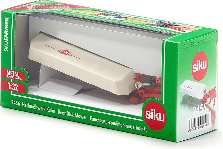 Image du produit Siku 2456 Kuhn Hekmaaiwerk 01:32