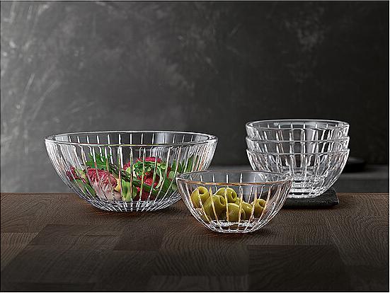 Produktbild Spiegelau Schalenset Milano (24.50 cm, 0.34 l, 5 x)