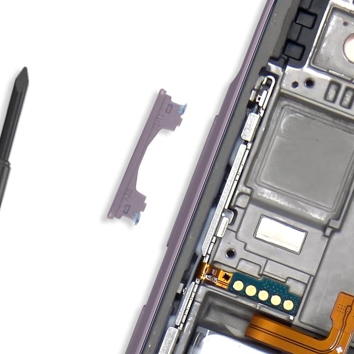 Image du produit Samsung GH98-49048C Lautstärketaste Ersatzteil (Galaxy A35)