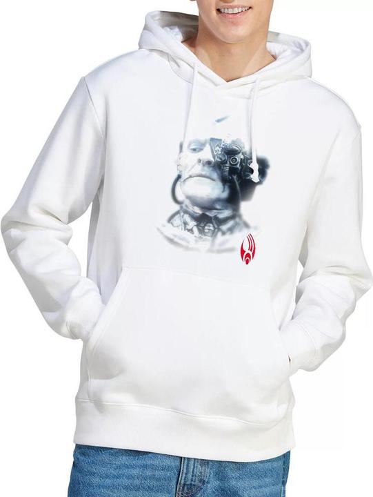 Immagine prodotto Borg Felpa con Cappuccio Capo Uomo (XL)