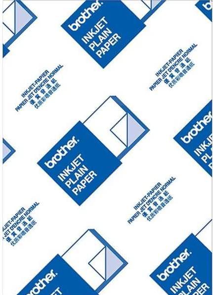Brother BP60PA Inkjet Plain Paper (80 g/m², A4)