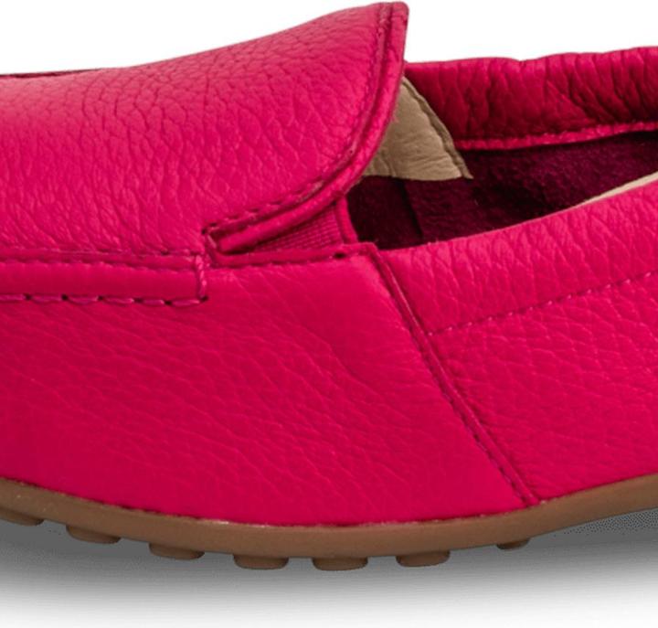 Actual product image Vitaform Mokassins Damen Weite H Hirschleder (38)