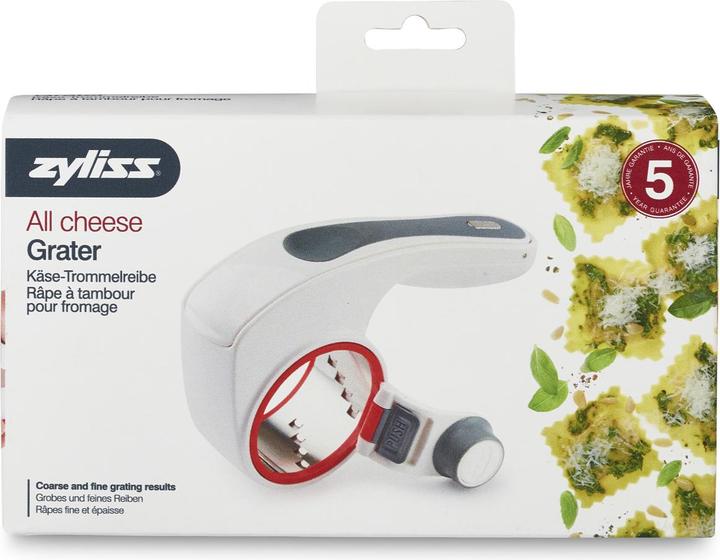 Actual product image Zyliss E900011