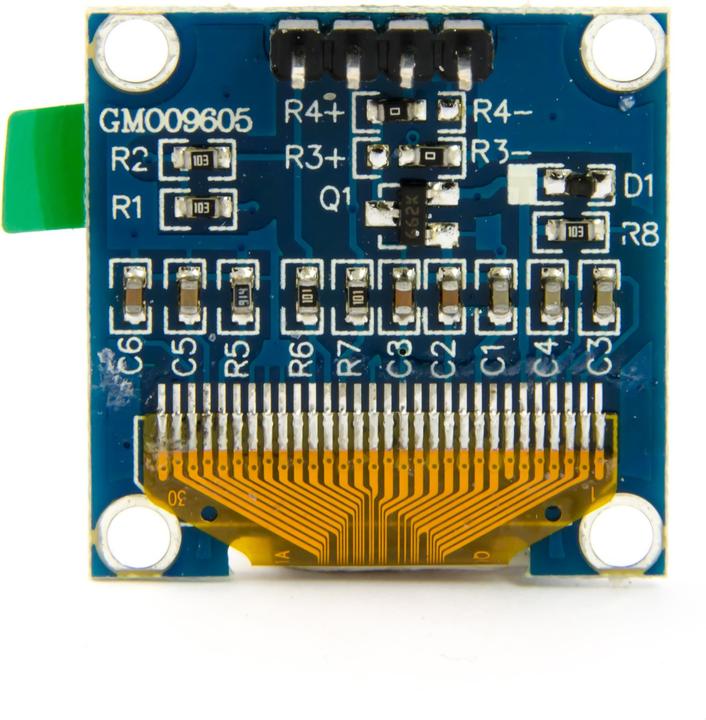 Immagine prodotto Purecrea Display OLED bianco I2c 128x64 0,96"