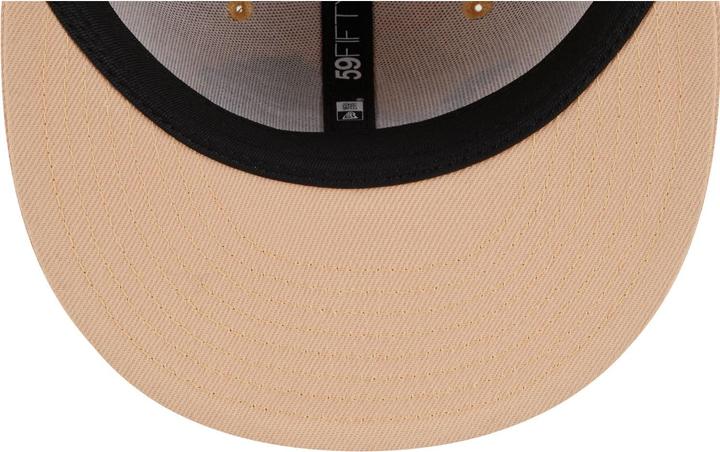 Image du produit New Era 59Fifty Fitted Cap - CANDIED Detroit Lions camel (7 5/8)