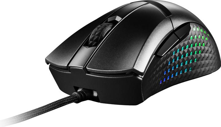 Actual product image MSI Clutch GM51 (Cable, Wireless)