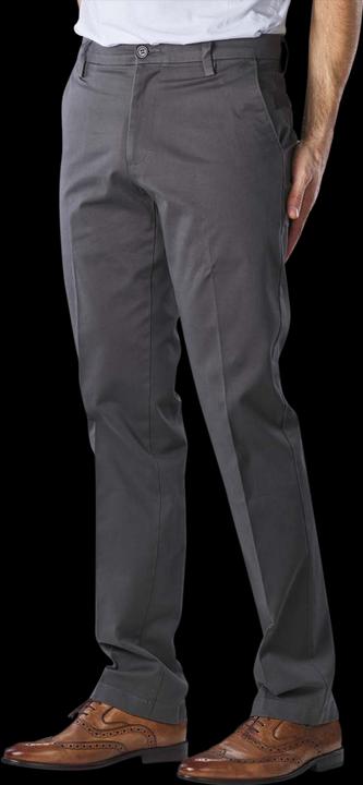 Actual product image Dockers Smart 360 Chino Pant Straight storm (W31/L30)