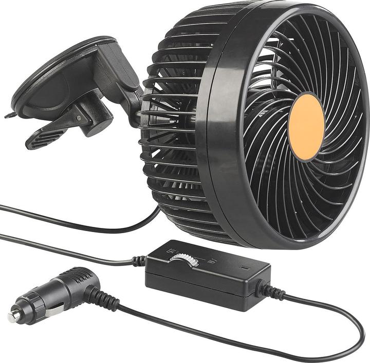 Produktbild Lescars LKW- & Kfz-Ventilator