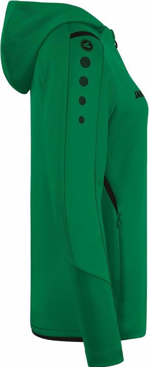 Actual product image JAKO Training jacket Challenge with hood (34)