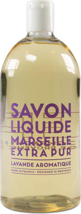 Image du produit La Compagnie de Provence Recharge de savon (Savon liquide, 1000 ml)
