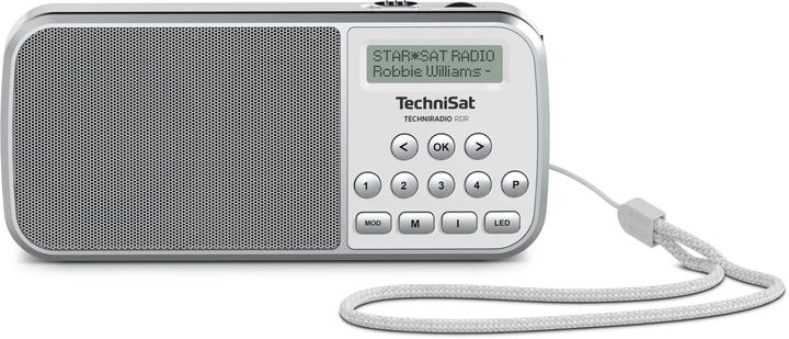 Actual product image TechniSat Techniradio RDR (DAB+)