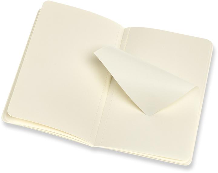 Image du produit Moleskine Volant (A6, Blanc, Couverture souple)