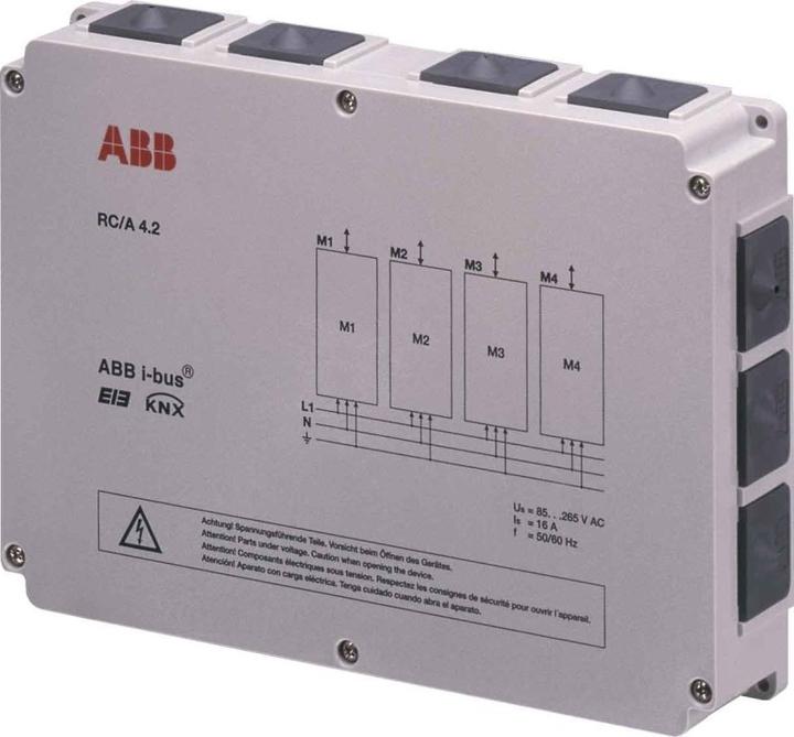 Produktbild ABB Raum-Controller