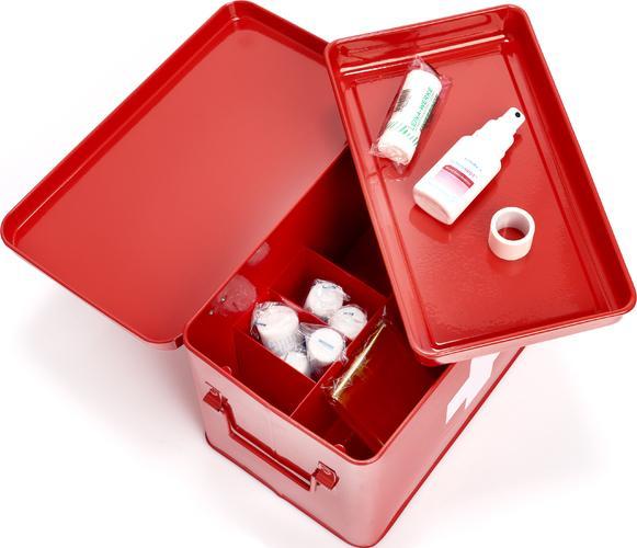 Image du produit Zeller Present Médecine (Trousse de premiers soins)