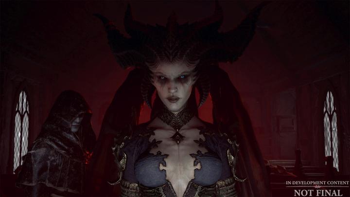 Produktbild Activision Diablo 4 (PS4, IT)